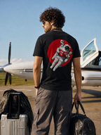 HOW TO FLY UNISEX TEE