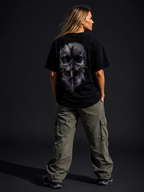 SKULL JET UNISEX TEE
