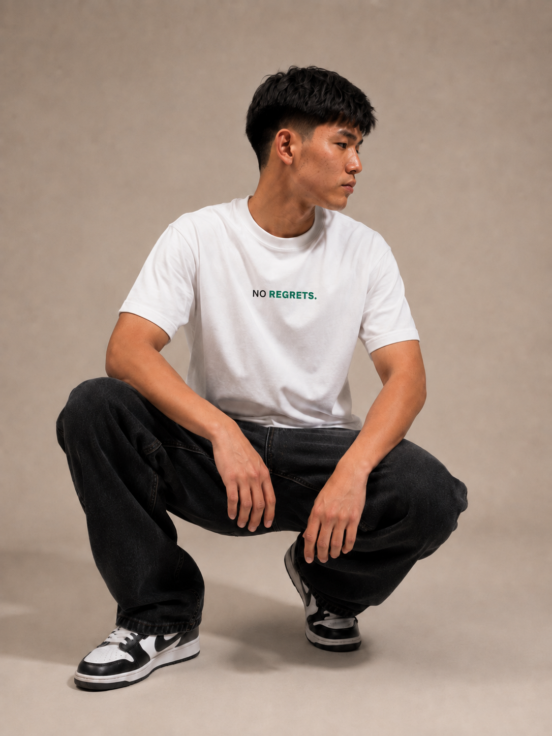 MUSTANG UNISEX TEE