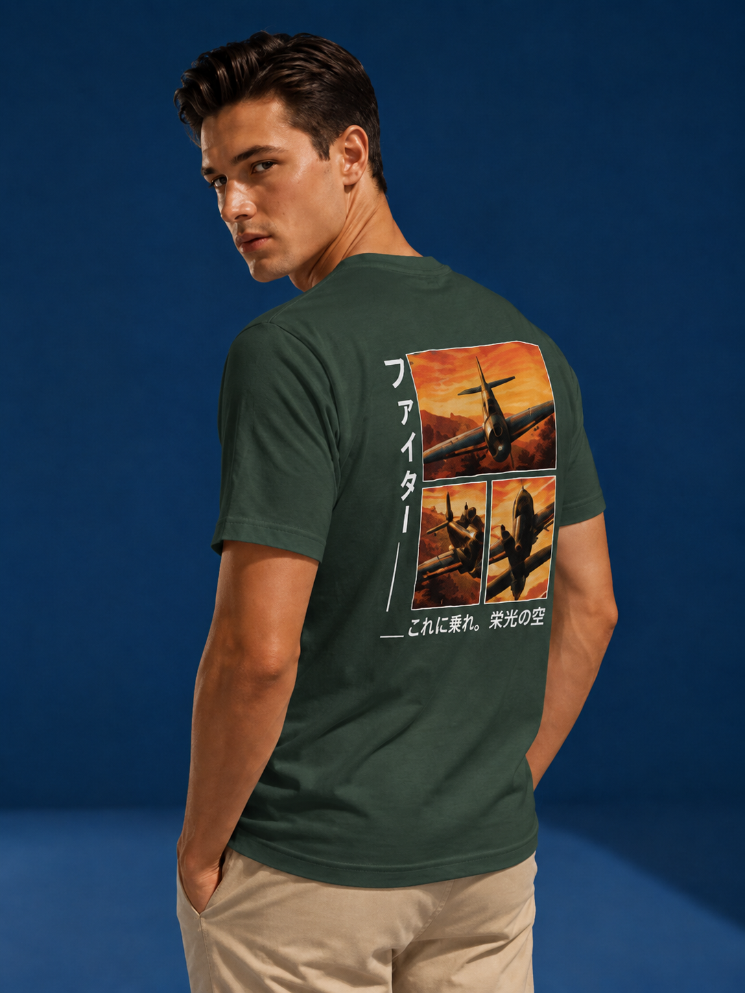TOKYO SERIES UNISEX TEE
