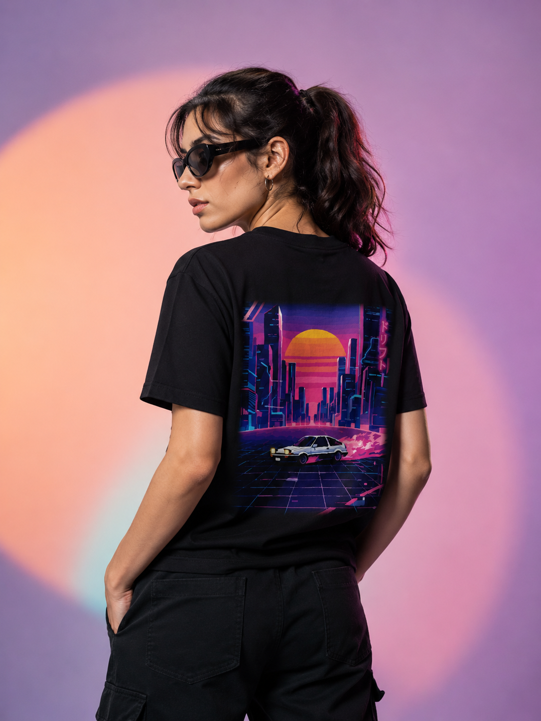 JDM DRIFTY UNISEX TEE
