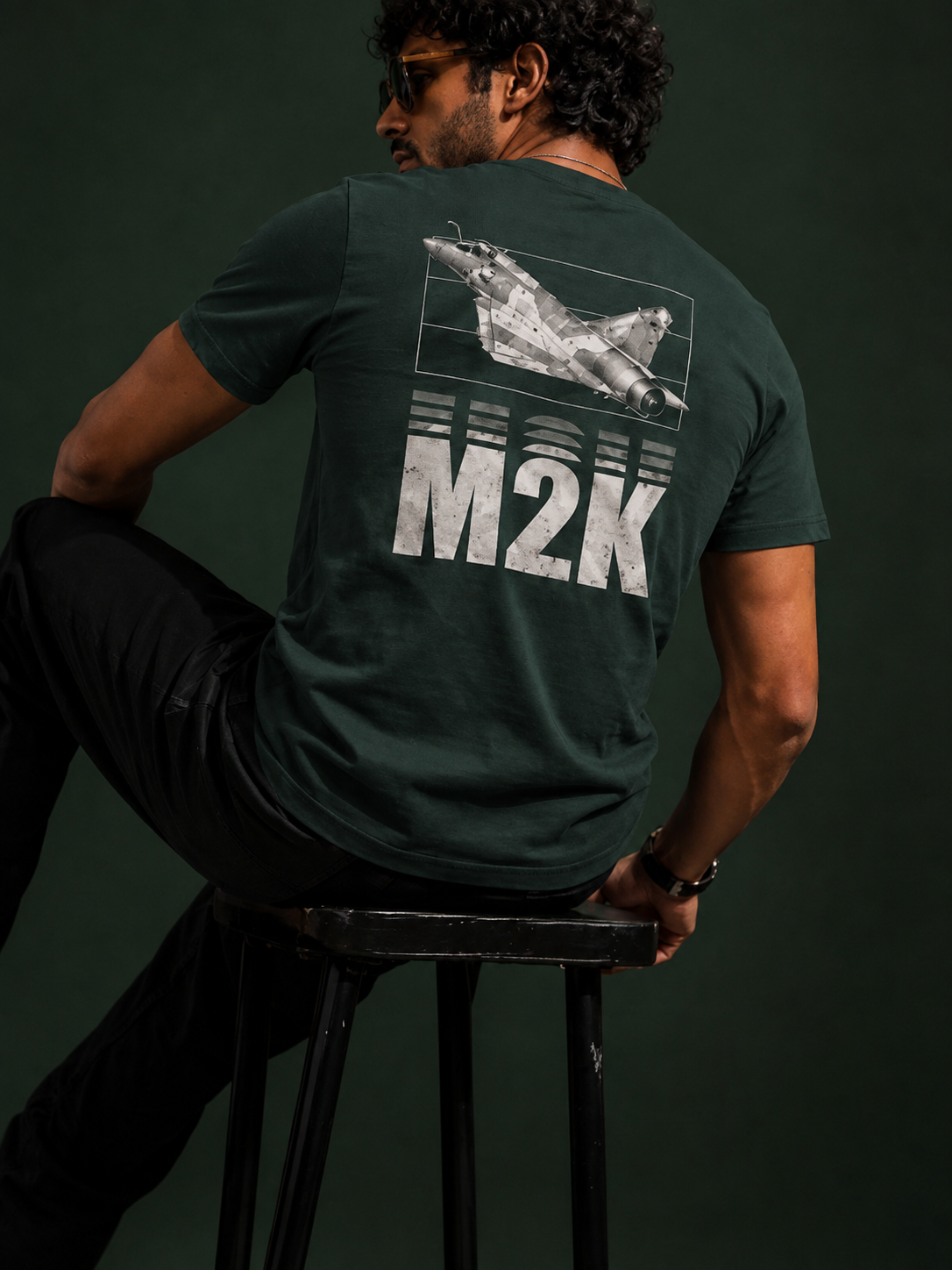 M2K UNISEX TEE