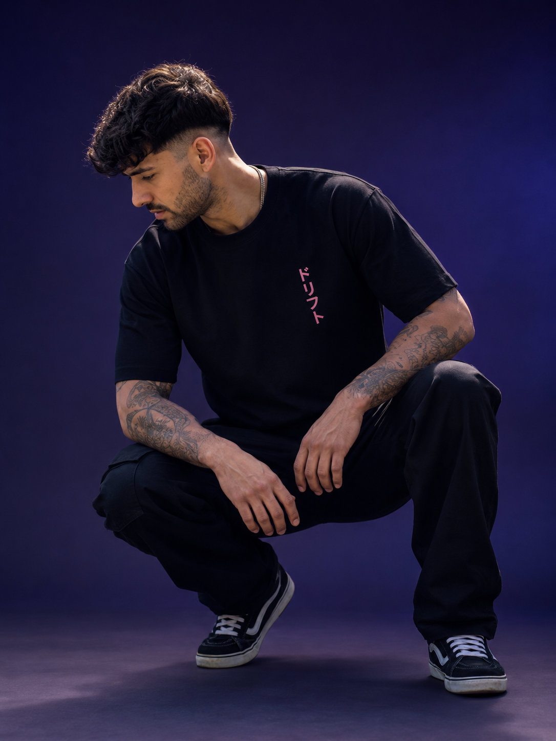 JDM DRIFTY UNISEX TEE