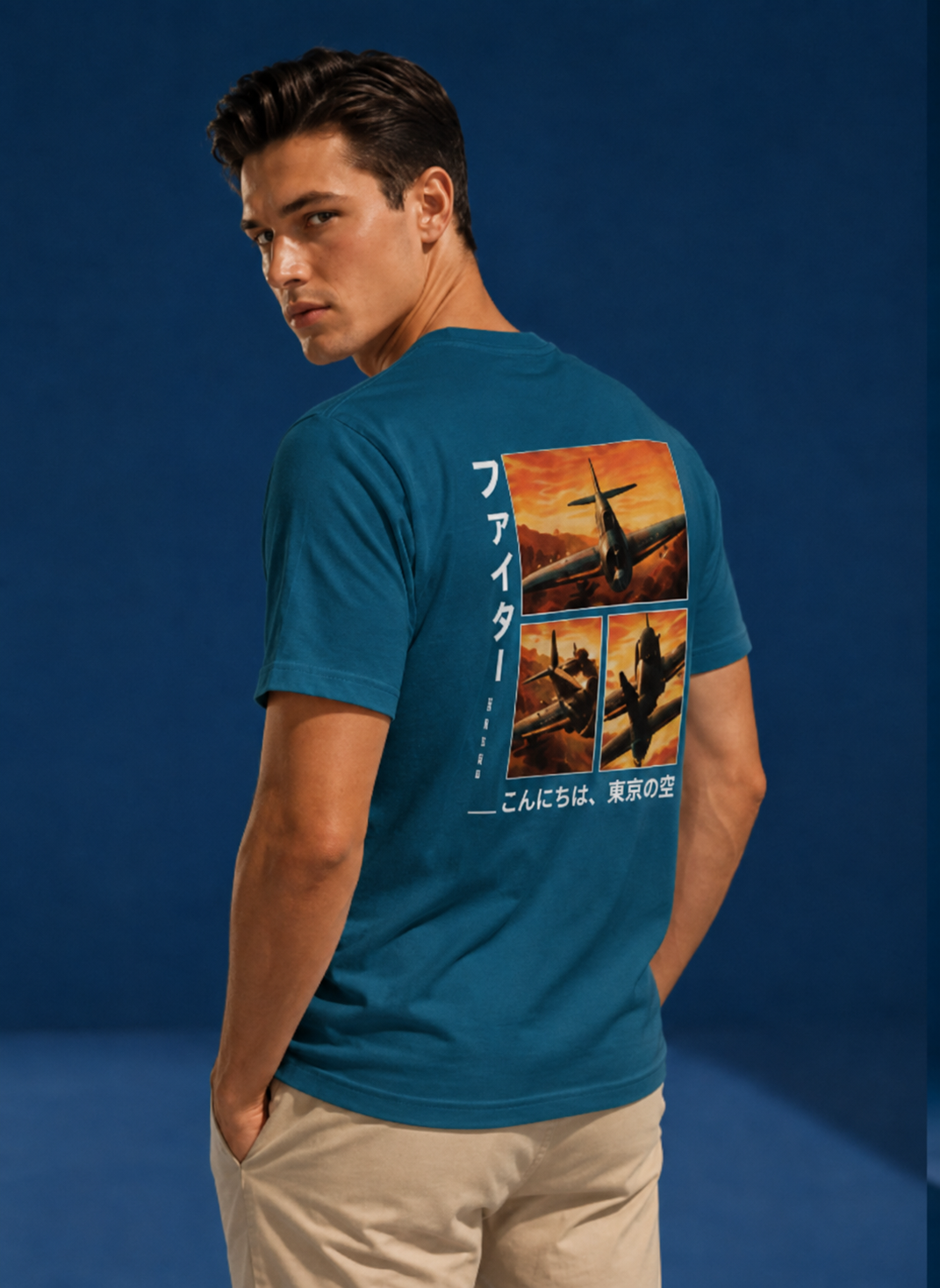 TOKYO SERIES UNISEX TEE