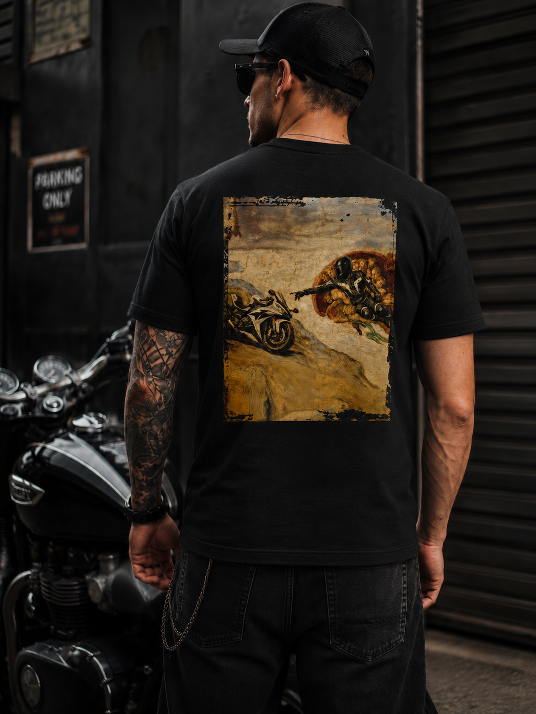 BSTD x Brotherhood collection