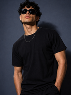 AIRCRAFT BLUE UNISEX TEE