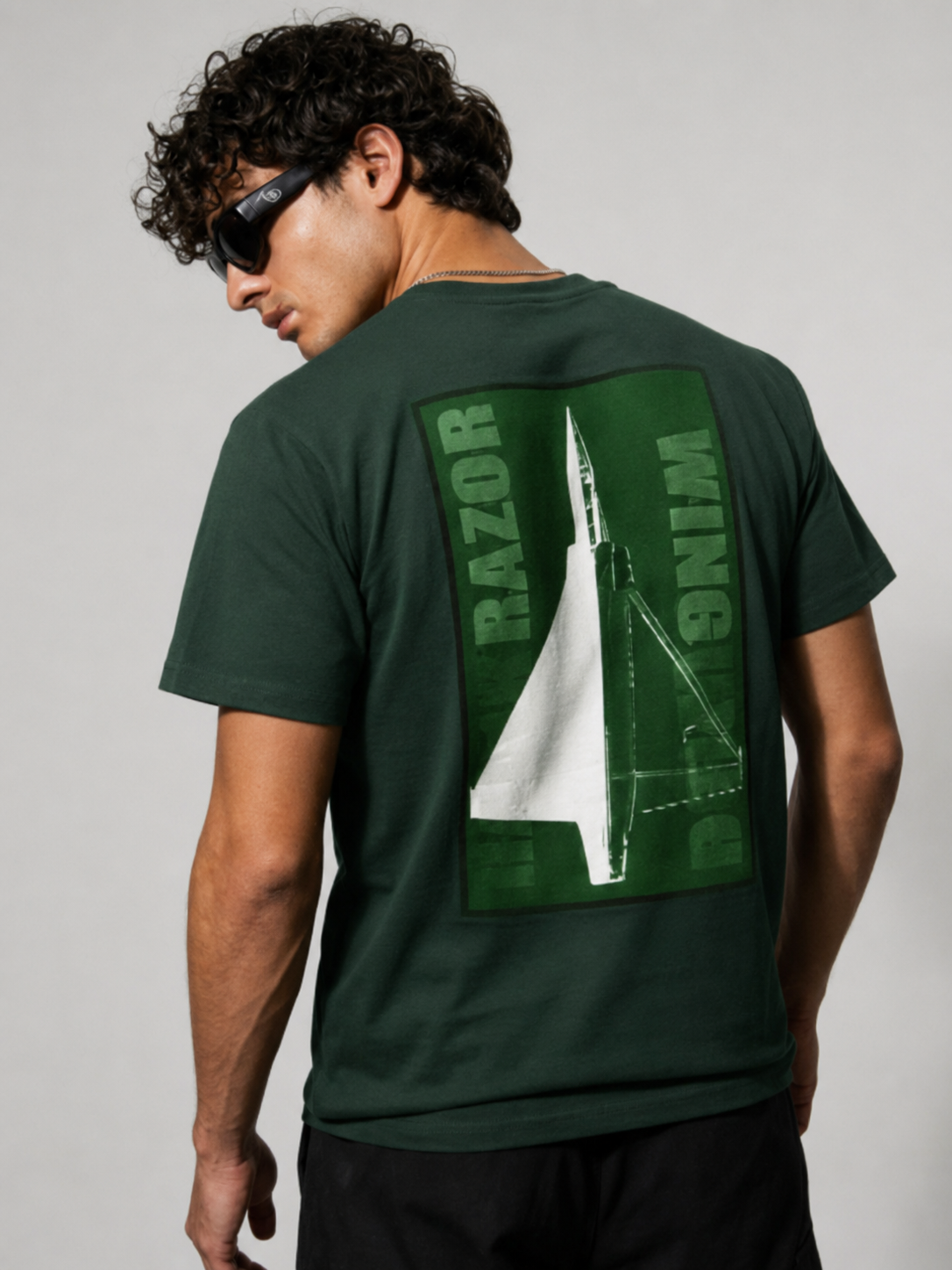 DASSULT MIRAGE UNISEX TEE