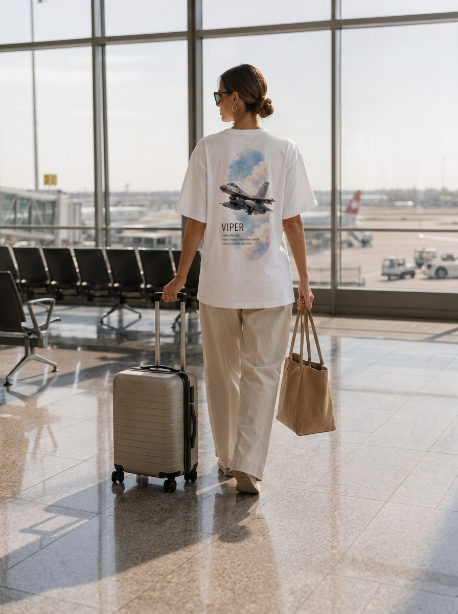 VIPER UNISEX TEE