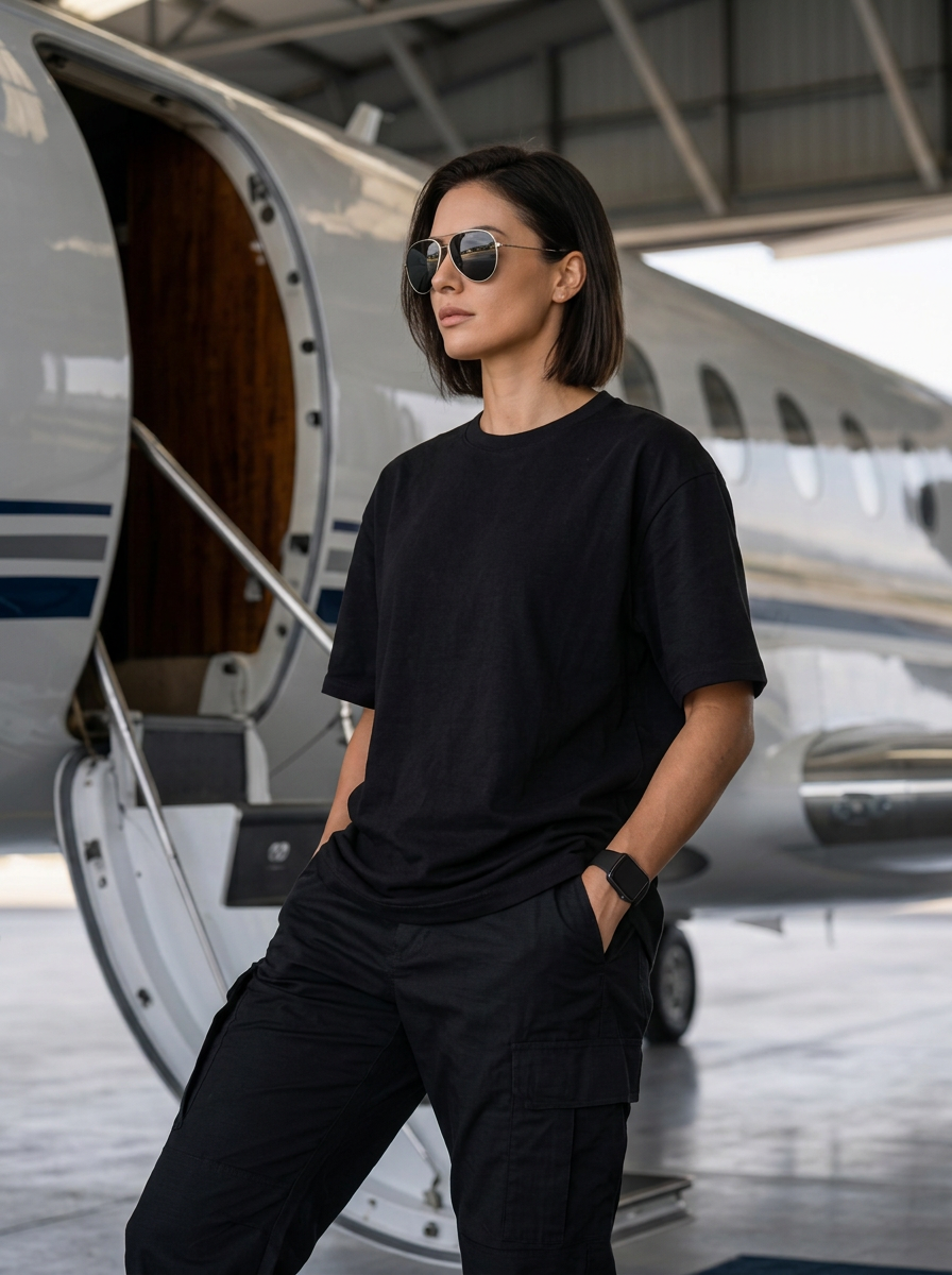 PILOT VICTORY UNISEX TEE
