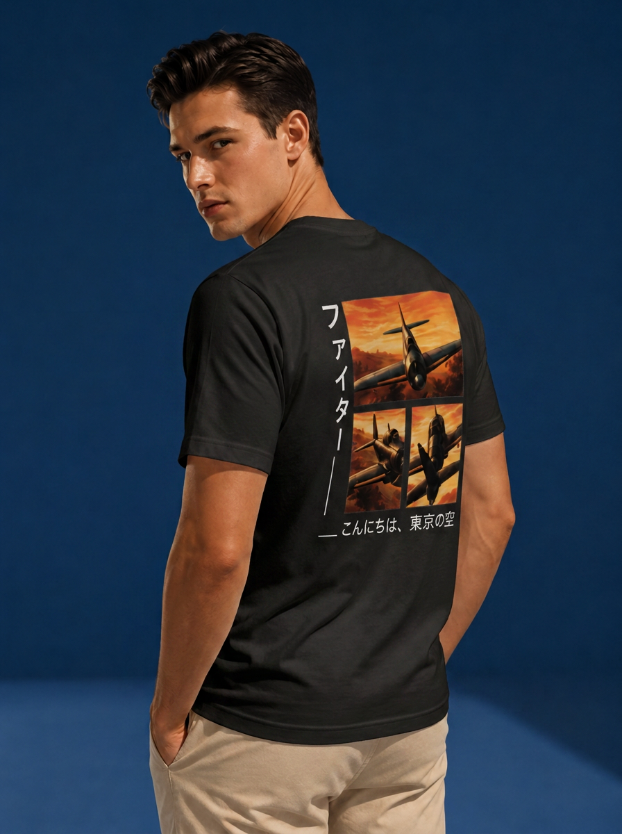 TOKYO SERIES UNISEX TEE