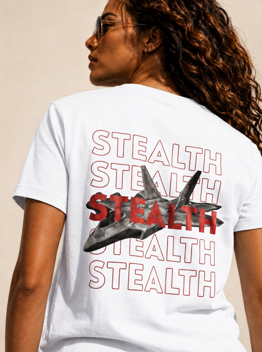 STEALTH UNISEX TEE