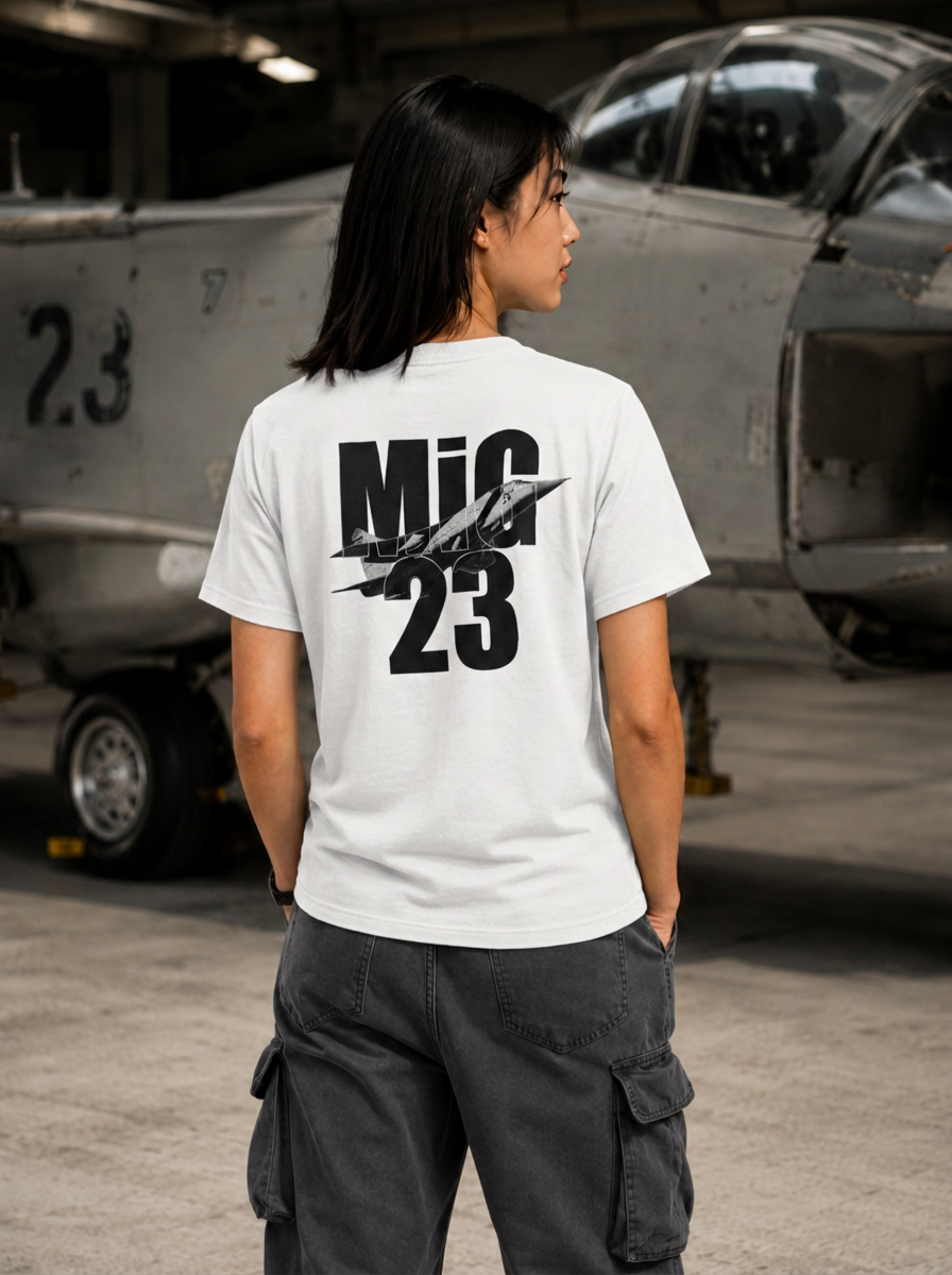 MIG23 UNISEX TEE