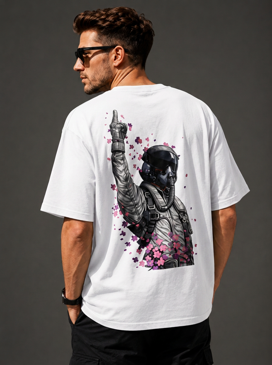 PILOT VICTORY UNISEX TEE