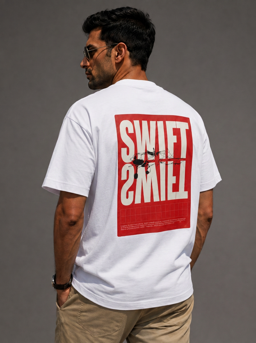 MITSUBISHI UNISEX TEE
