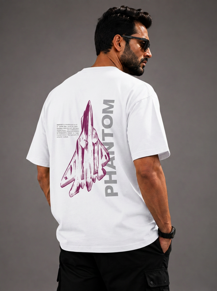 PHANTOM UNISEX TEE