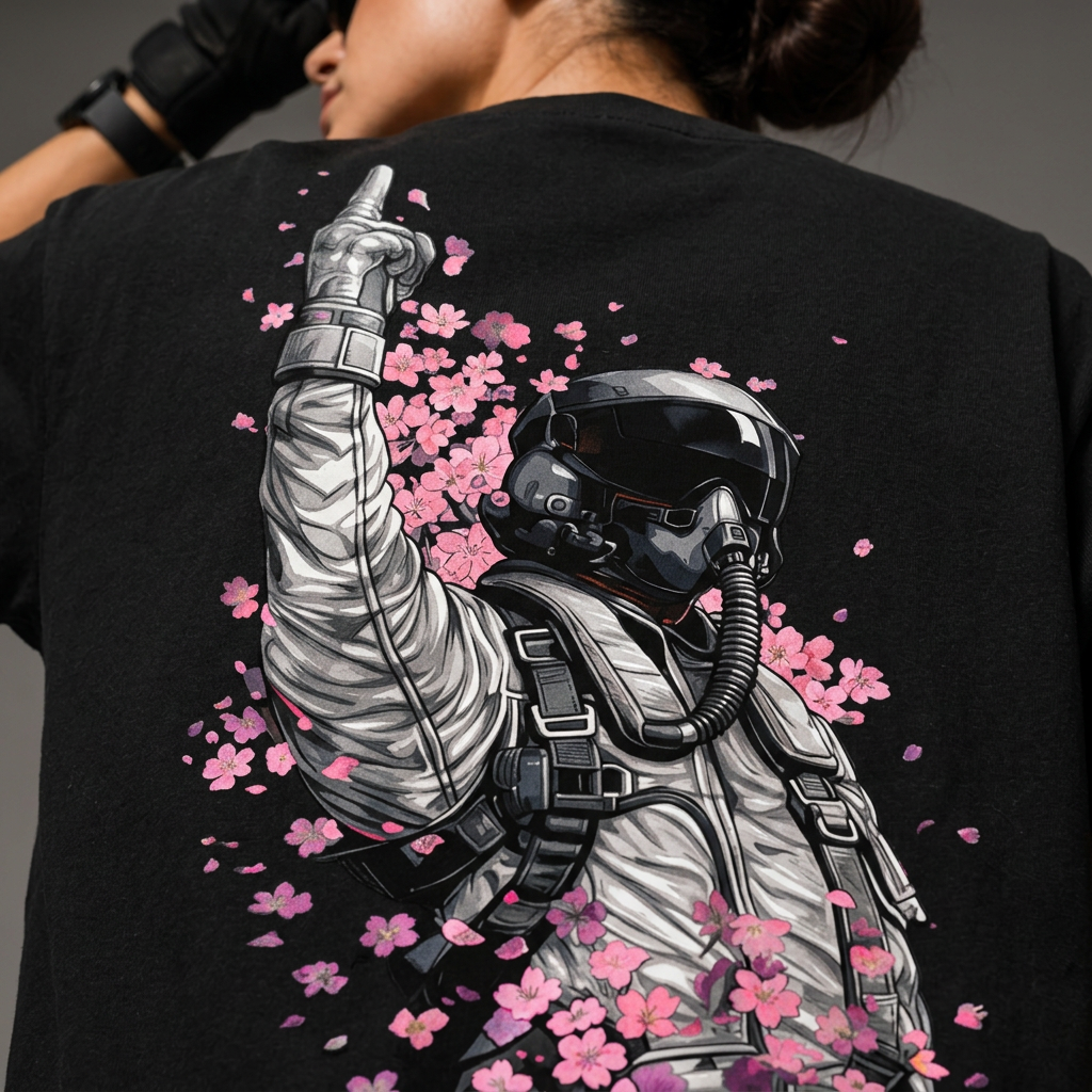 PILOT VICTORY UNISEX TEE