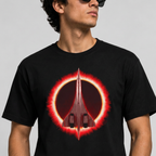 MACH STRIKE UNISEX TEE