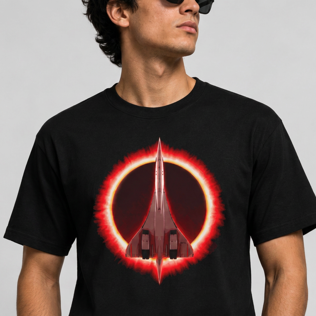 MACH STRIKE UNISEX TEE