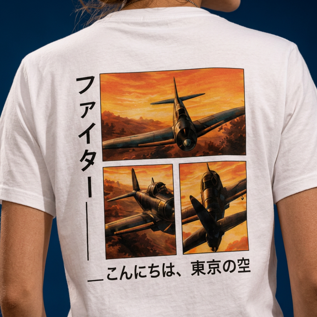 TOKYO SERIES UNISEX TEE