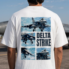 DELTA CLOUD UNISEX TEE