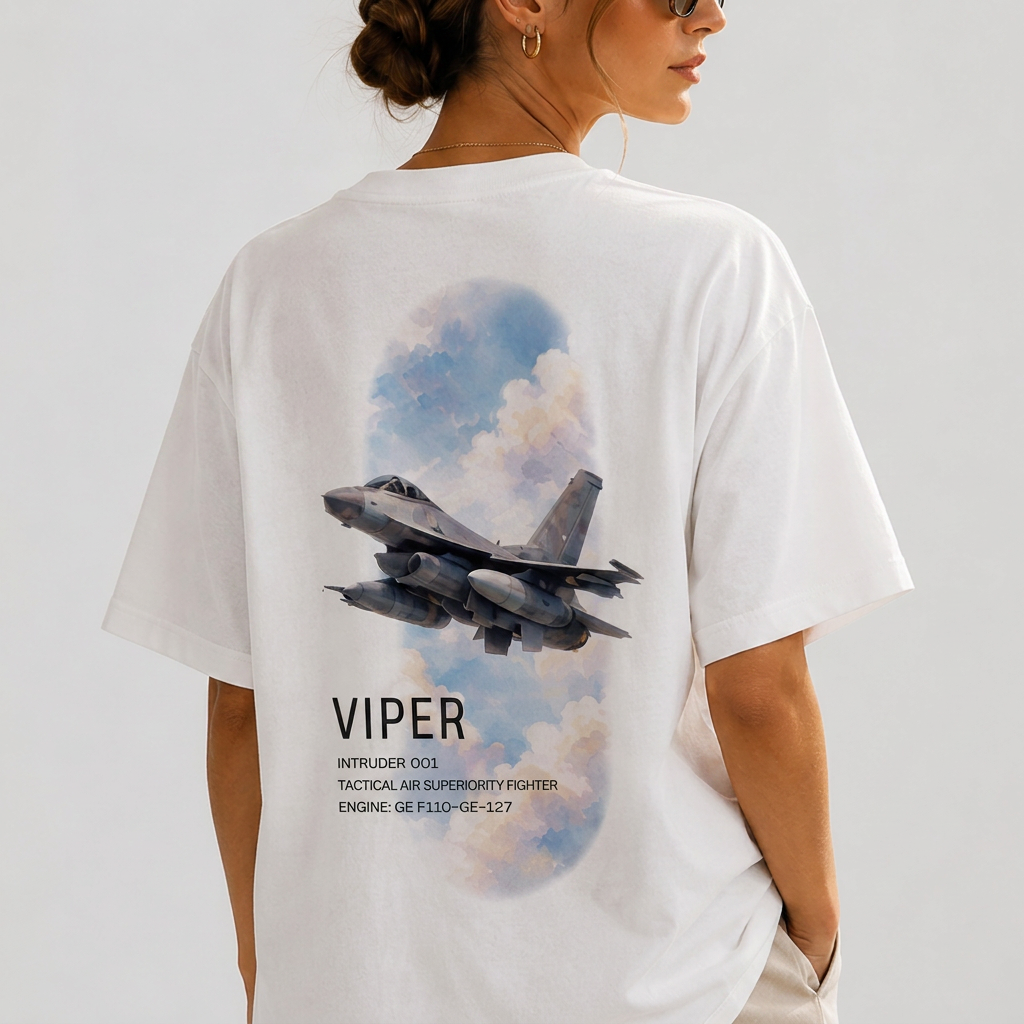 VIPER UNISEX TEE