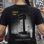 TALK TOWER UNISEX TEE