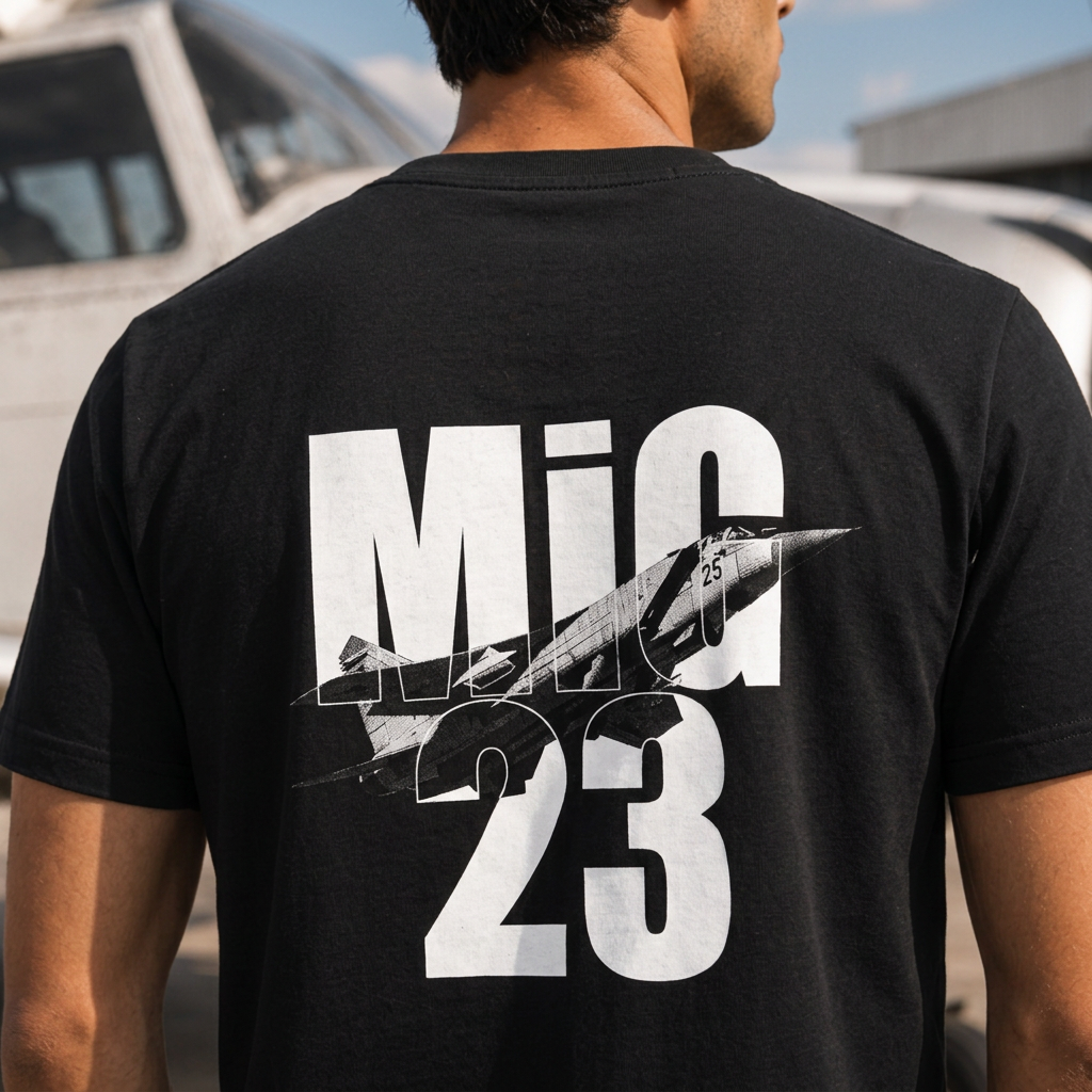 MIG23 UNISEX TEE