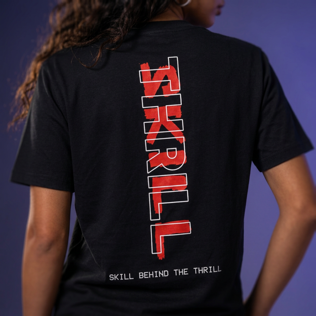 THRILL UNISEX TEE