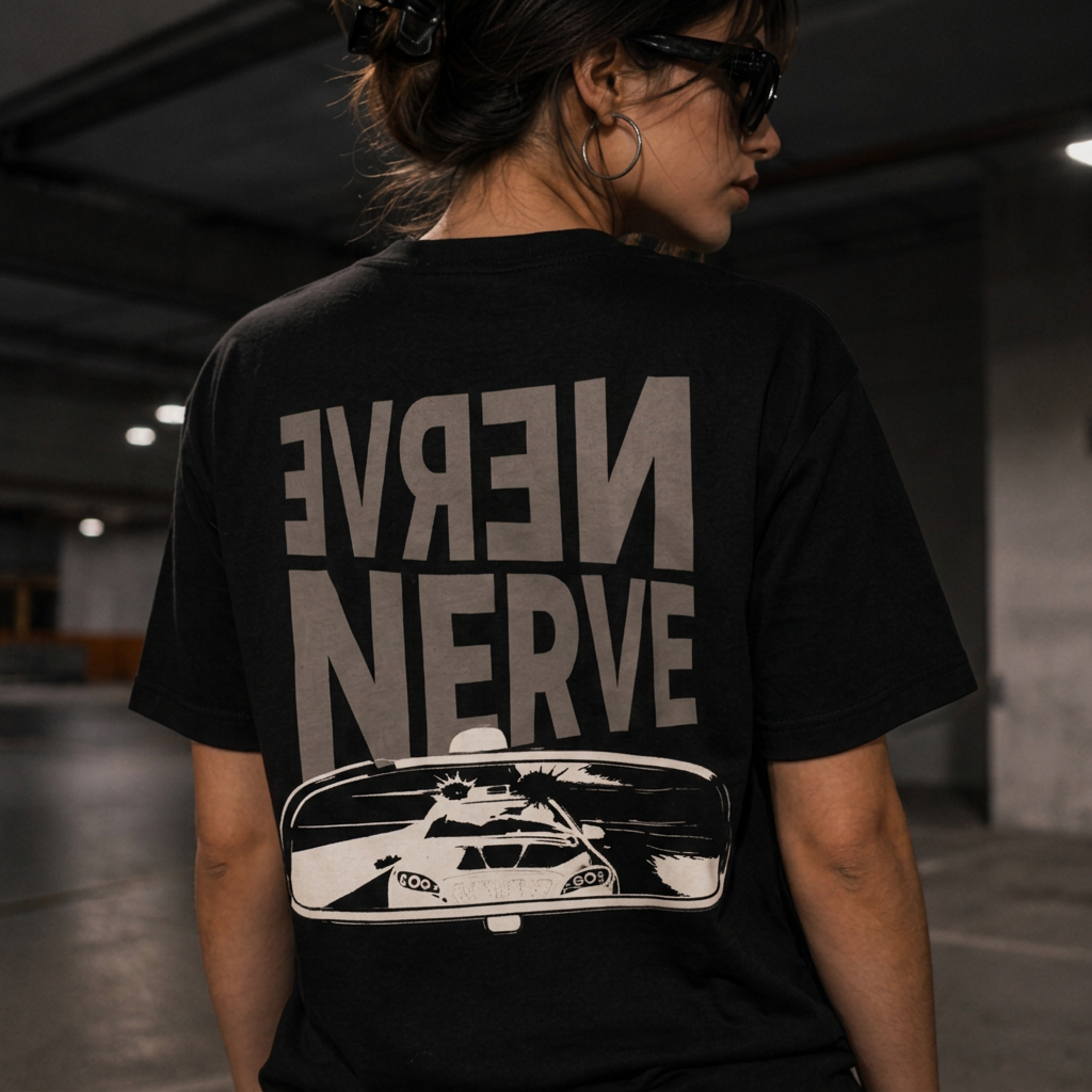 NERVE UNISEX TEE
