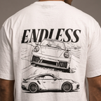 PORSHE COMIC UNISEX TEE