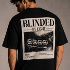 BLIND HEADLIGHT UNISEX TEE