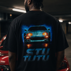 SUPRA UNISEX TEE