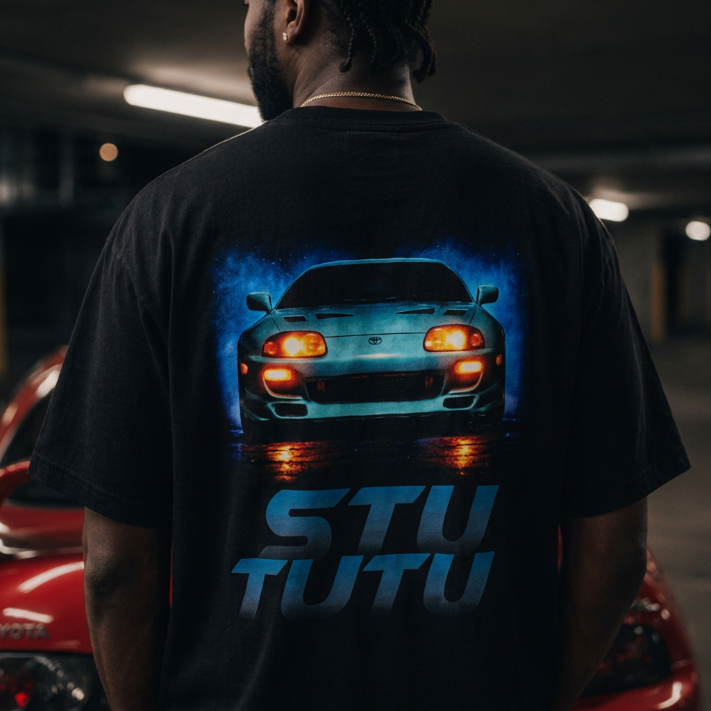 SUPRA UNISEX TEE