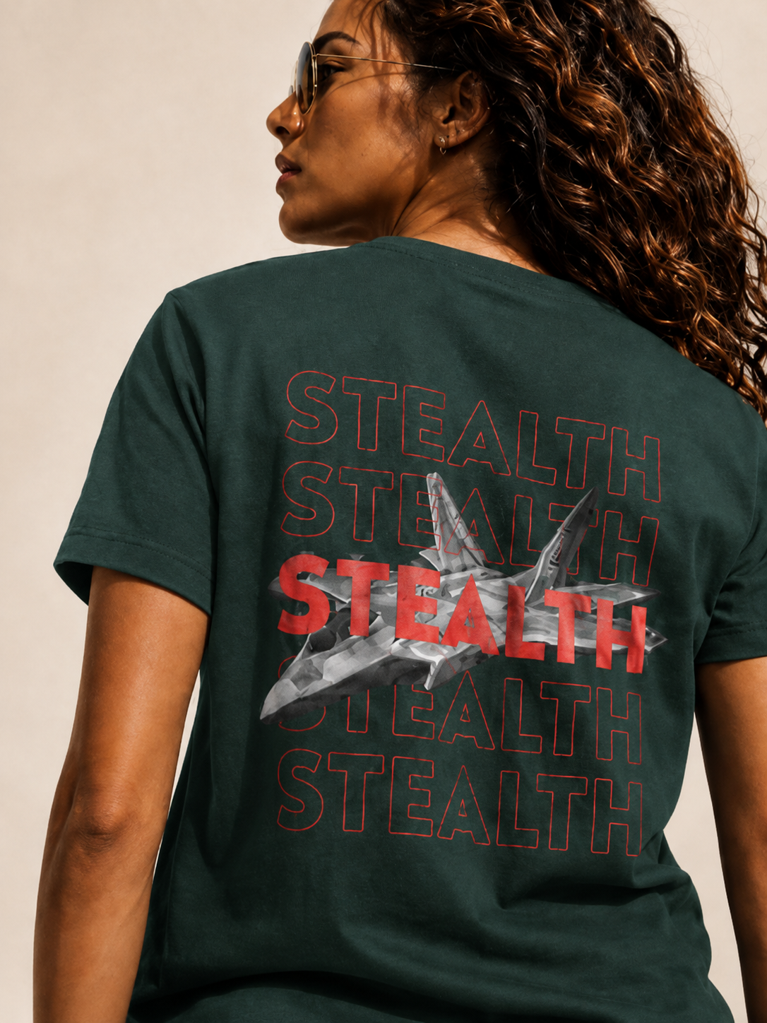 STEALTH UNISEX TEE