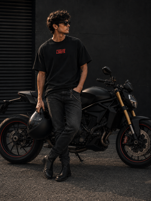 DUCATI RIDER UNISEX TEE