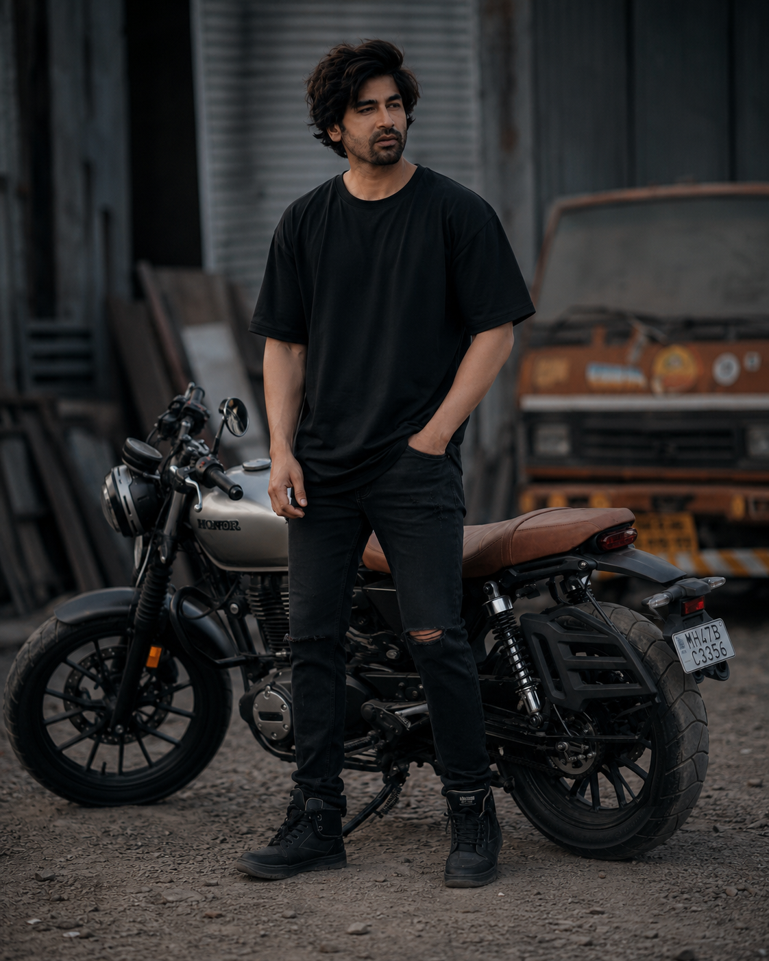 7000 RPM UNISEX TEE