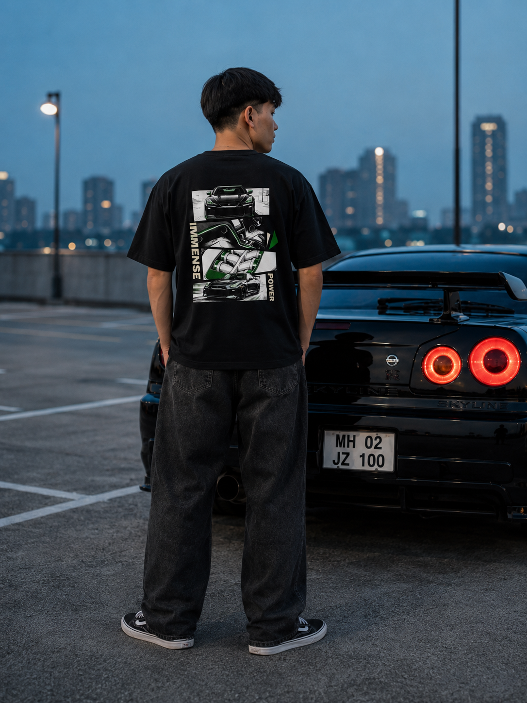 GTR 35 UNISEX TEE