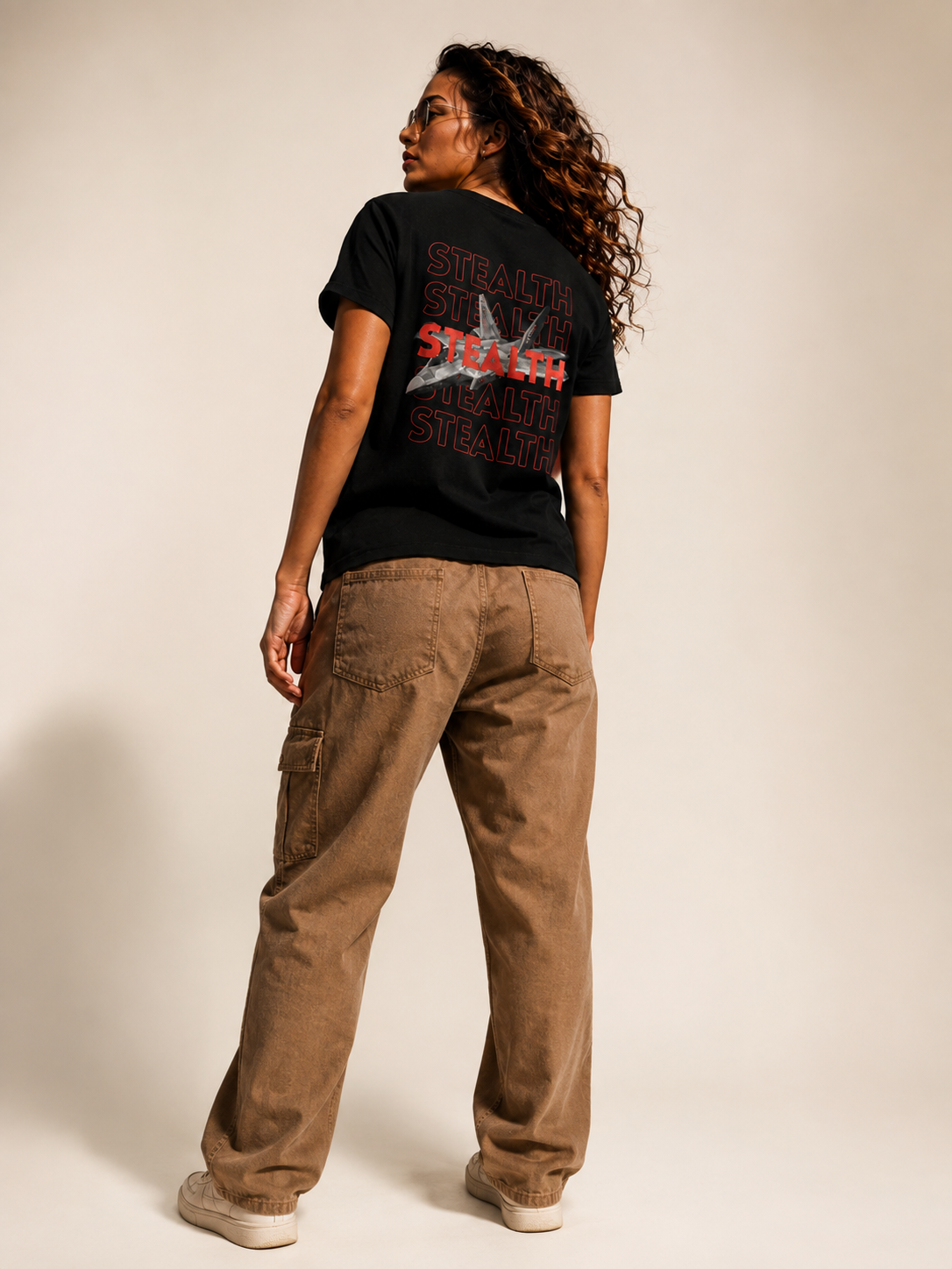 STEALTH UNISEX TEE