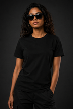 AIRCRAFT BLUE UNISEX TEE