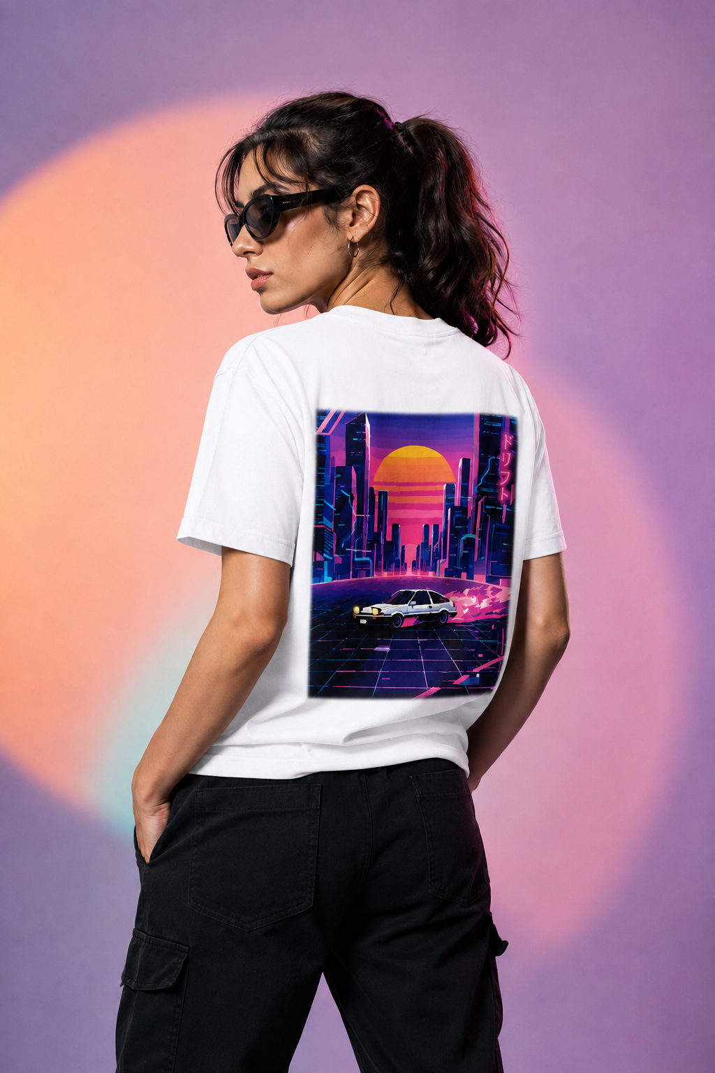 JDM DRIFTY UNISEX TEE