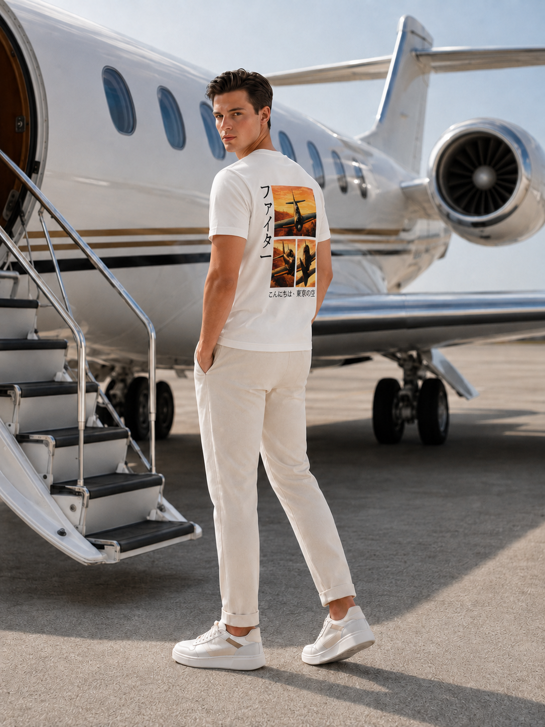 TOKYO SERIES UNISEX TEE