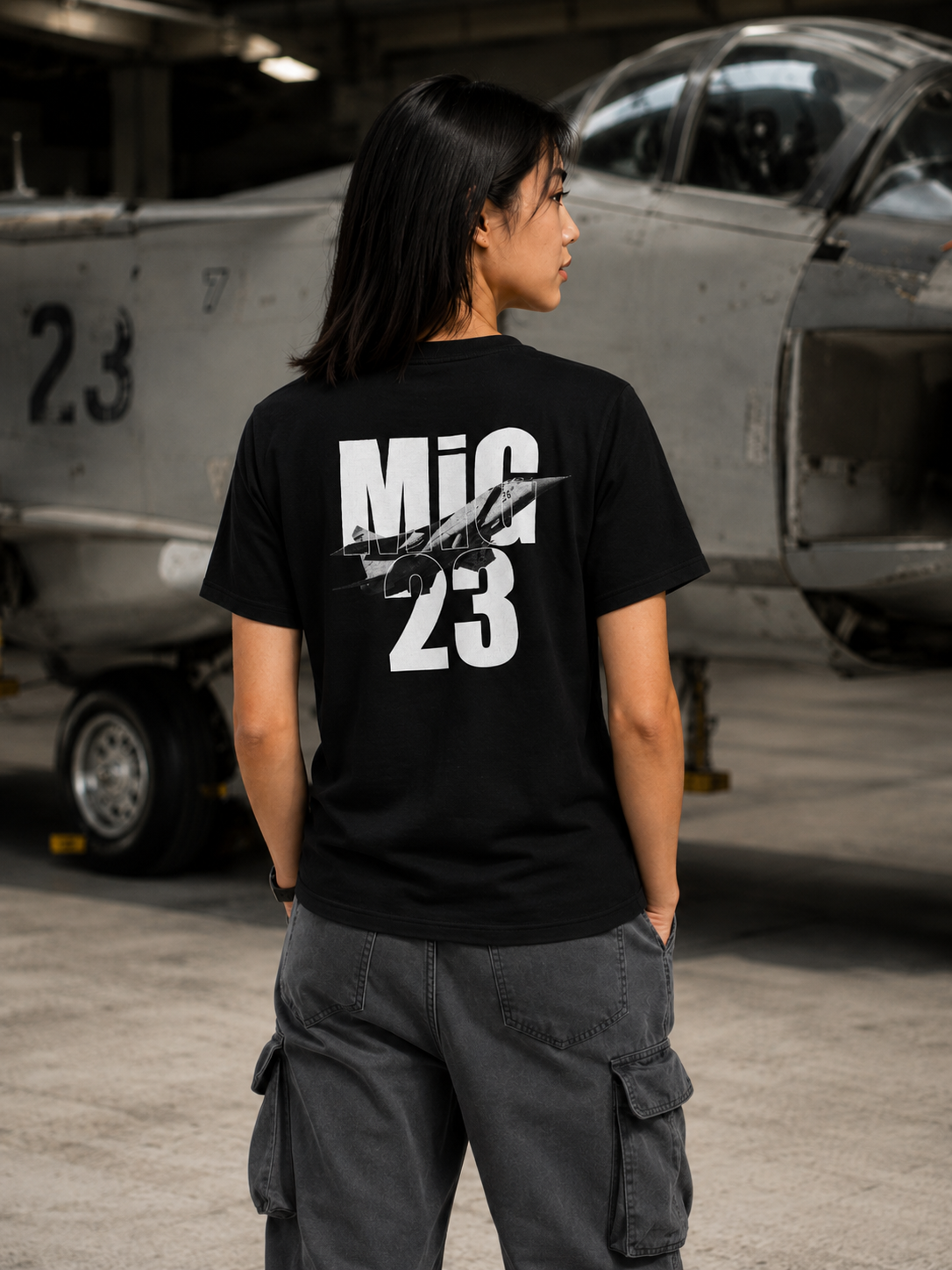 MIG23 UNISEX TEE