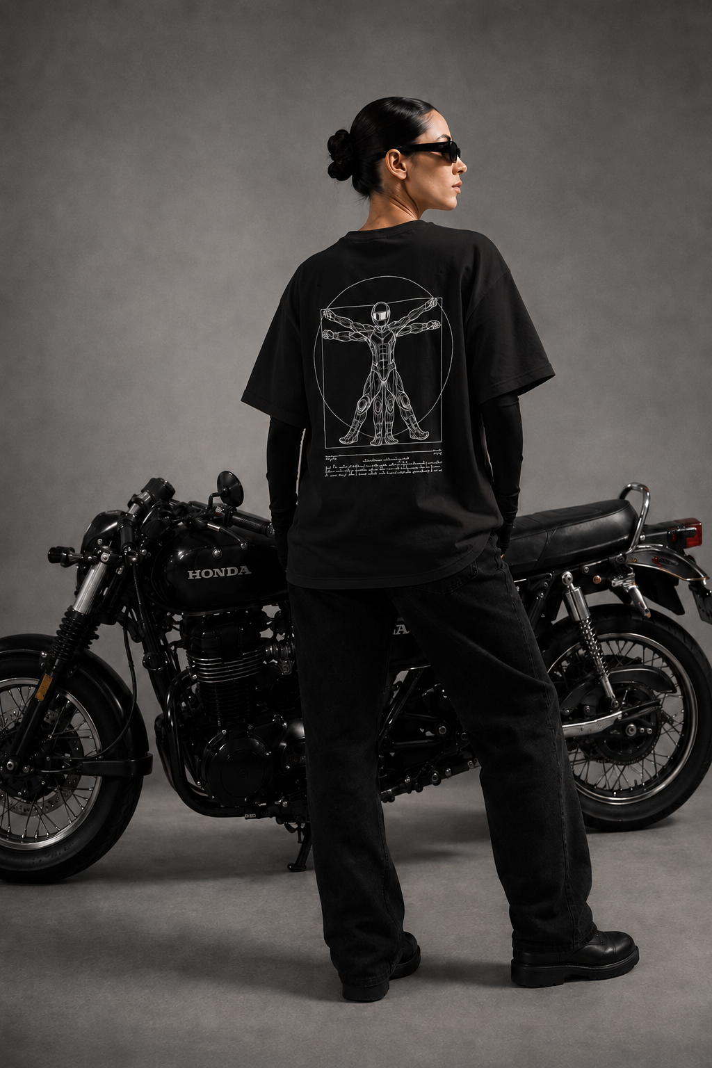 VIRTUE MAN UNISEX TEE