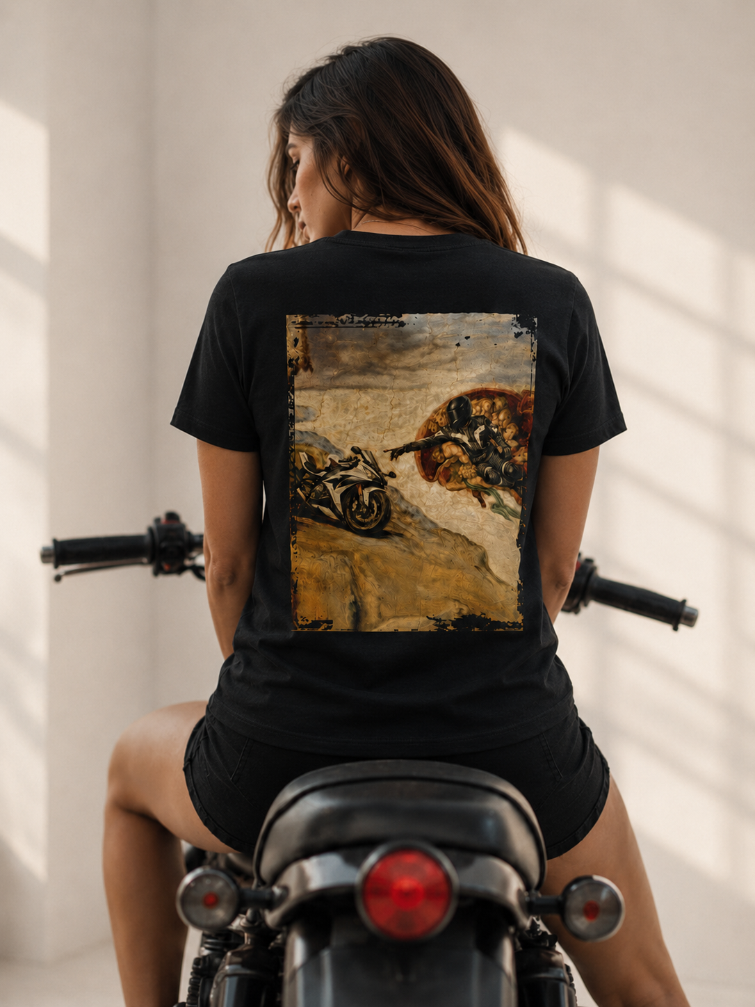 CREATION BIKE TEE
