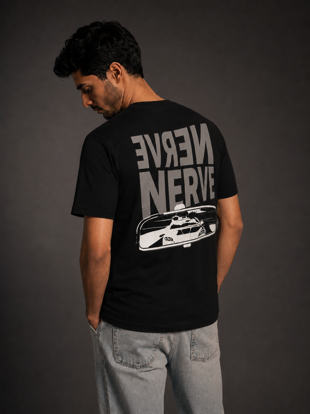 NERVE UNISEX TEE