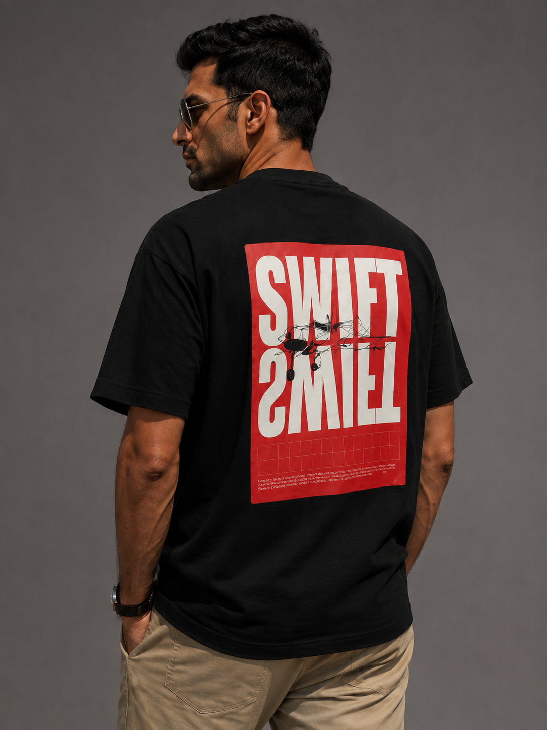 MITSUBISHI UNISEX TEE