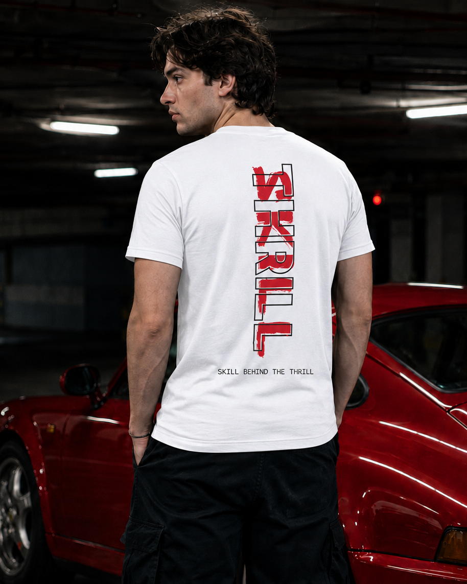 THRILL UNISEX TEE