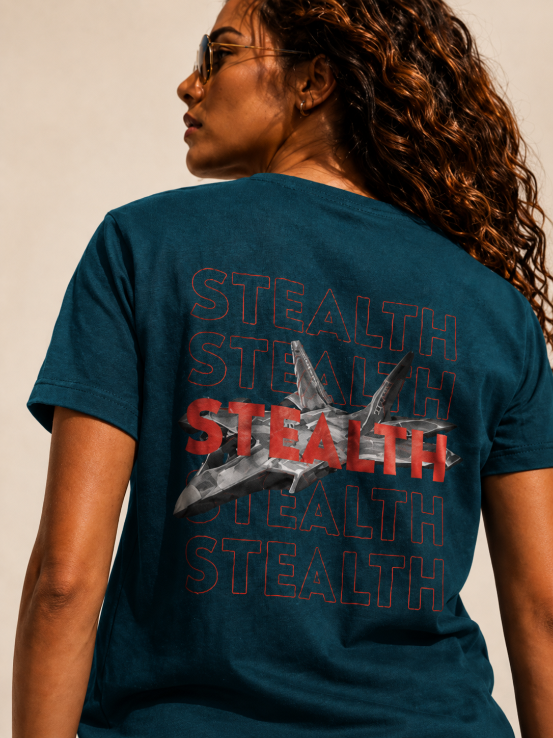 STEALTH UNISEX TEE