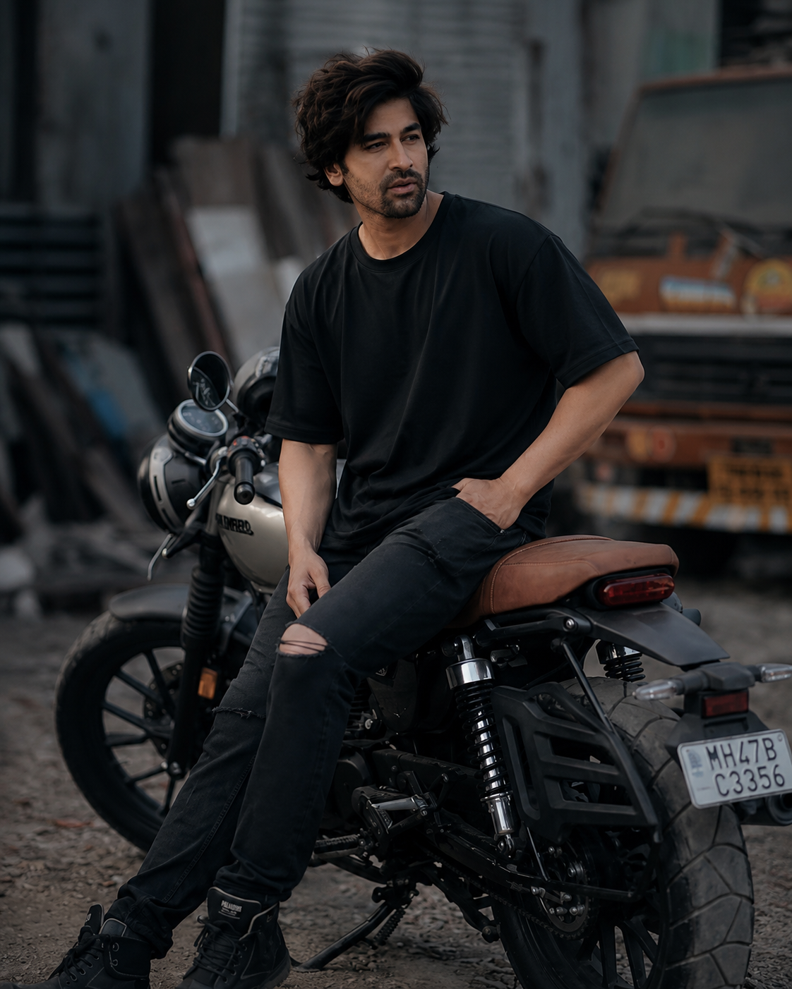 7000 RPM UNISEX TEE