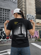 TALK TOWER UNISEX TEE
